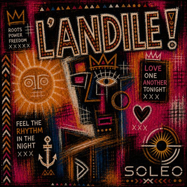 SOLÈO - 'L'ANDILE' [Ringtone]