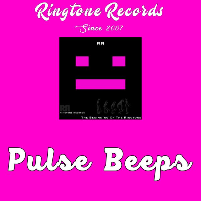 RR Collective - 'Pulse Beeps (Sci Fi)' [Ringtone]