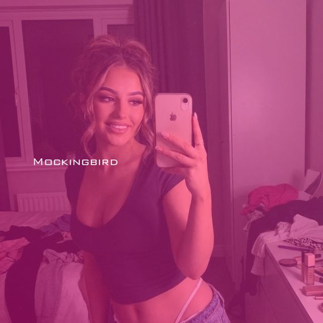 lynnda - 'Mockingbird (Slowed) (feat. CoverZounds)' [Ringtone]