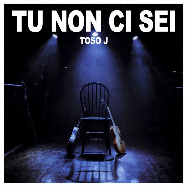 Toso J - 'Tu Non Ci Sei' [Ringtone]