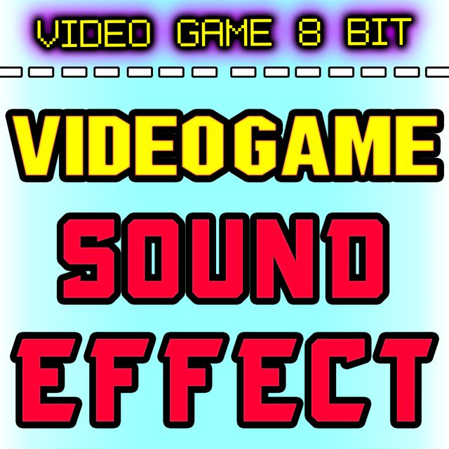 Video Game 8 Bit - 'Video Game Sound Effect' [Ringtone]