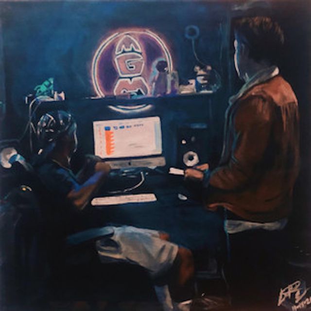 Ruggo|MyGuyMars - 'Call U' [Ringtone]