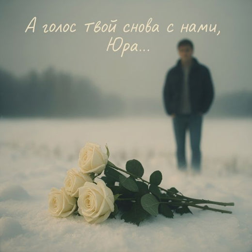 Project C11 - 'А голос твой снова с нами, Юра...' [Ringtone]