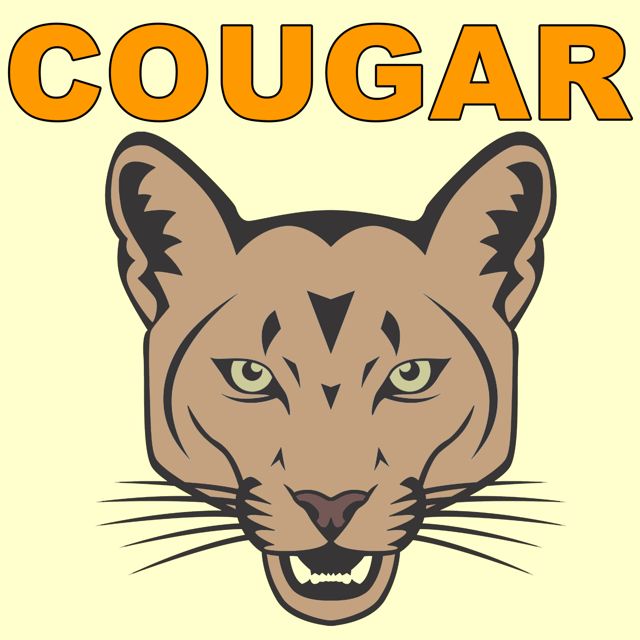 Animal Sounds - 'Cougar' [Ringtone]