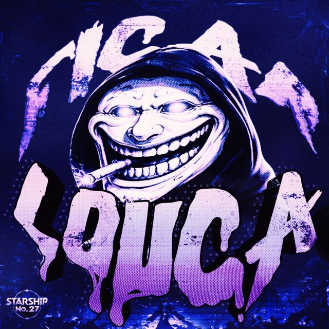 WRXITH - 'MTG - FICAR LOUCA (Slowed) (feat. Mc Dobella)' [Ringtone]