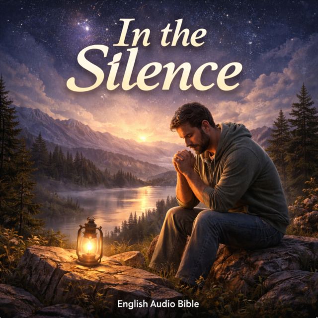 English Audio Bible - 'In the Silence' [Ringtone]
