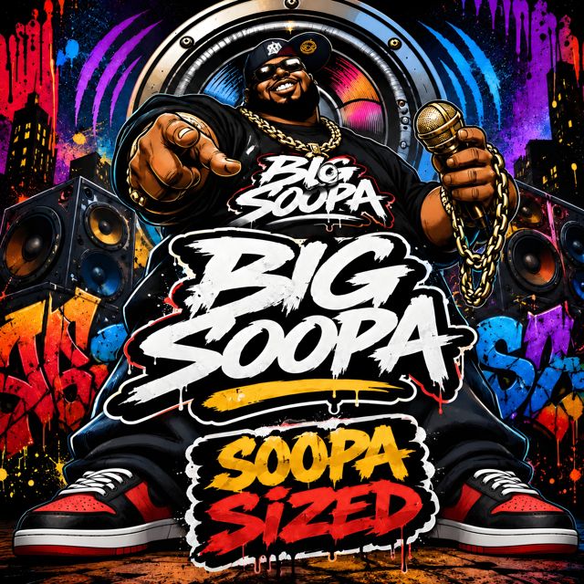 Big Soopa - 'Gold Table Energy' [Ringtone]