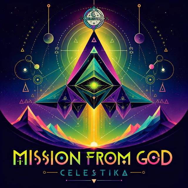 Celestika - 'Mission From God' [Ringtone]