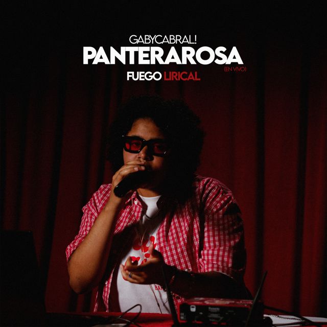Fuego Lirical - 'panterarosa (En Vivo) (feat. gabycabral!)' [Ringtone]