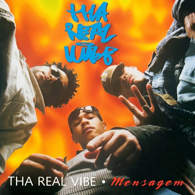 The Real Vibe - 'Creolo Sta Brabu' [Ringtone]
