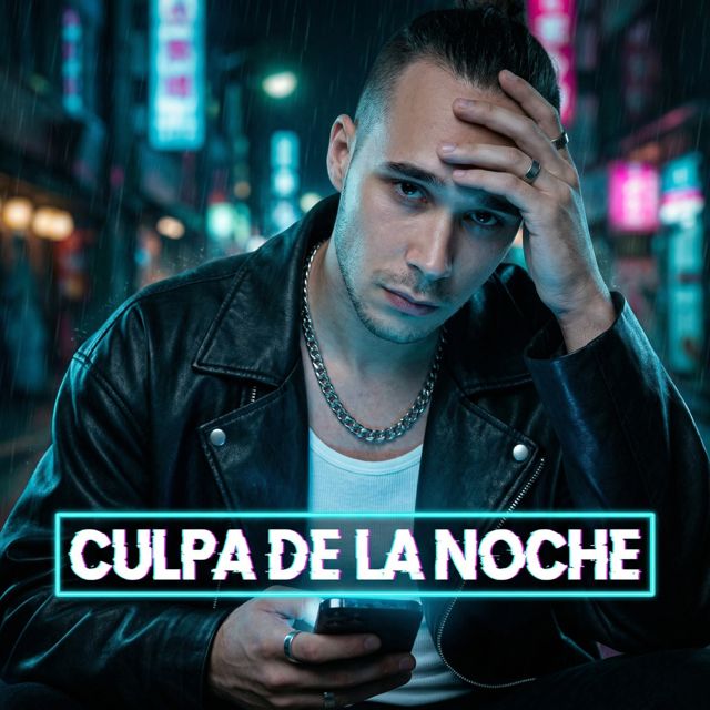 Maiquel3k - 'Culpa de la Noche' [Ringtone]