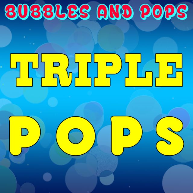 Pop Sound Effects - 'Triple Pops' [Ringtone]