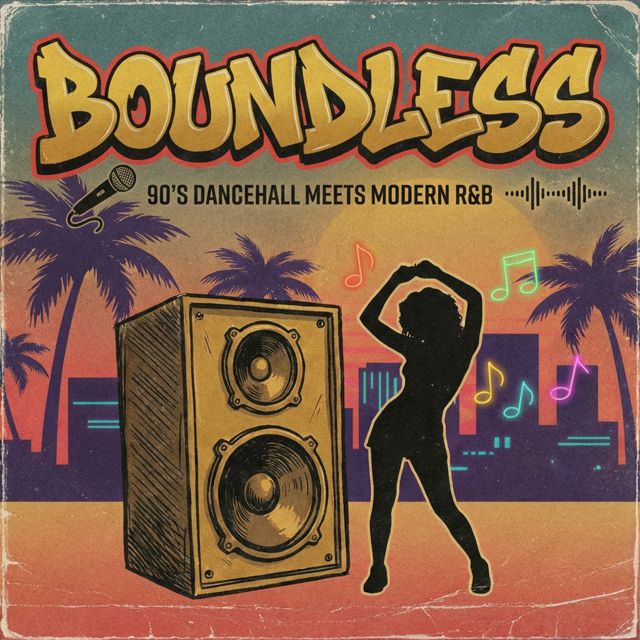 Spyda Meng - 'Boundless (Instrumental)' [Ringtone]