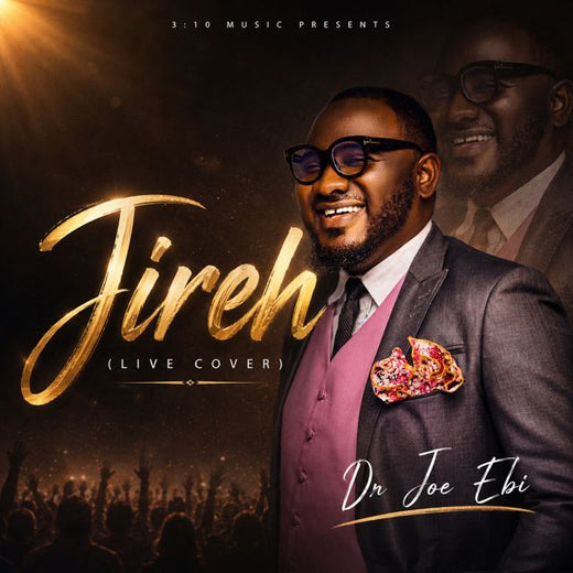 Dr Joe Ebi - 'Jireh (Live Cover)' [Ringtone]