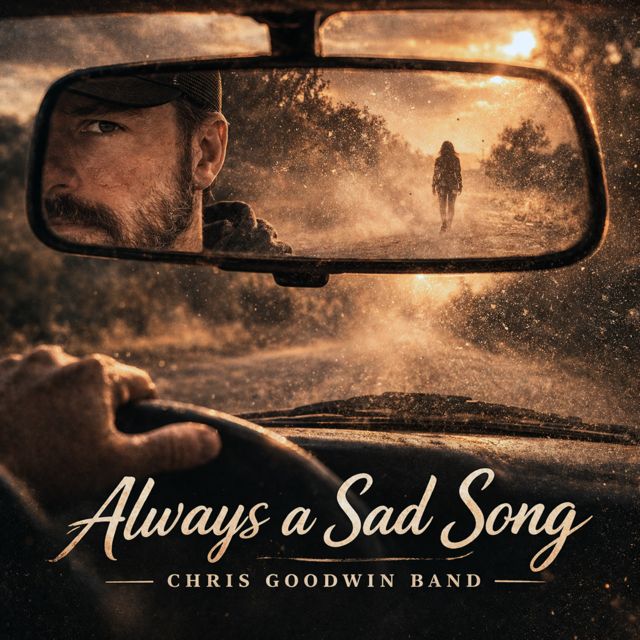 Chris Goodwin Band - 'Always a Sad Song' [Ringtone]