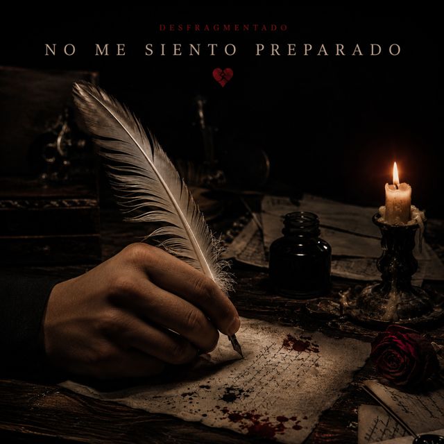 Desfragmentado - 'No me siento preparado (version de lujo)' [Ringtone]