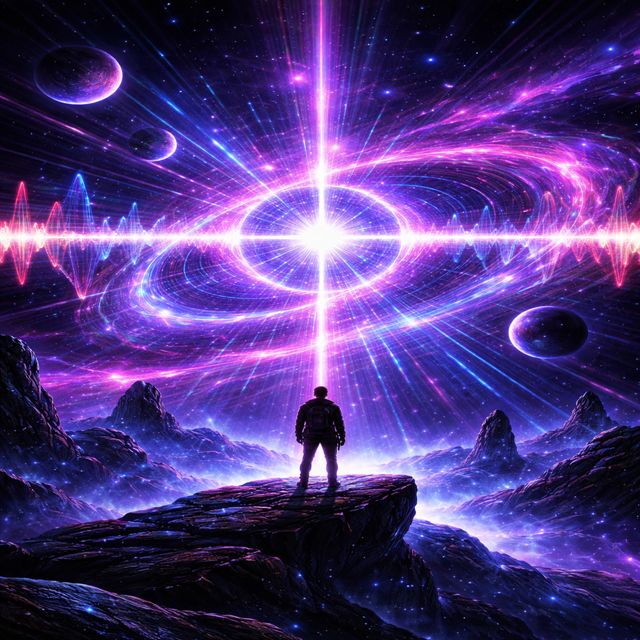 Iwan Setiawan - 'Celestial Pulse' [Ringtone]