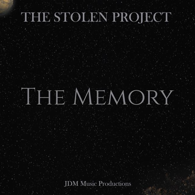 The Stolen Project - 'The Memory' [Ringtone]