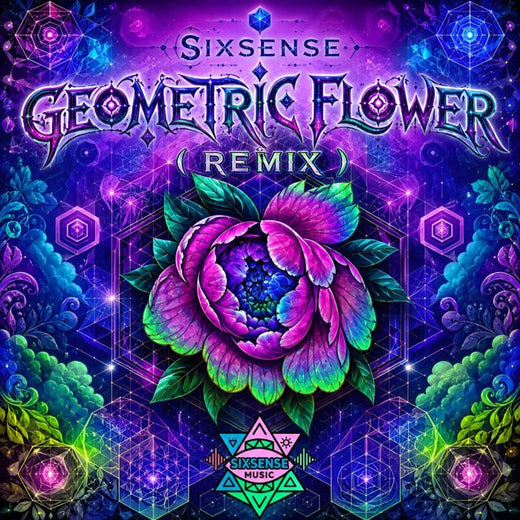 Sixsense - 'Geometric Flower (Remix)' [Ringtone]