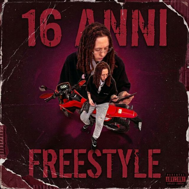 Lil Madd - '16 ANNI (freestyle) (feat. EVAD & Faccio)' [Ringtone]