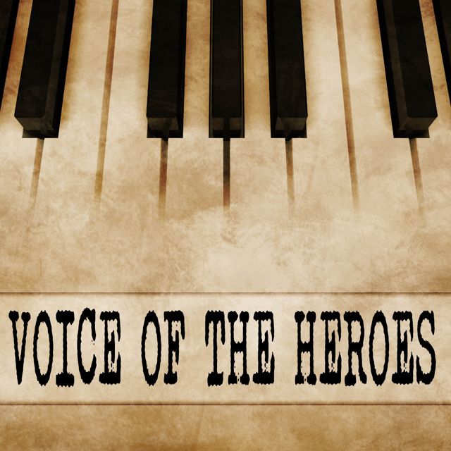 Gutter Keys - 'Voice Of The Heroes (Piano Version)' [Ringtone]