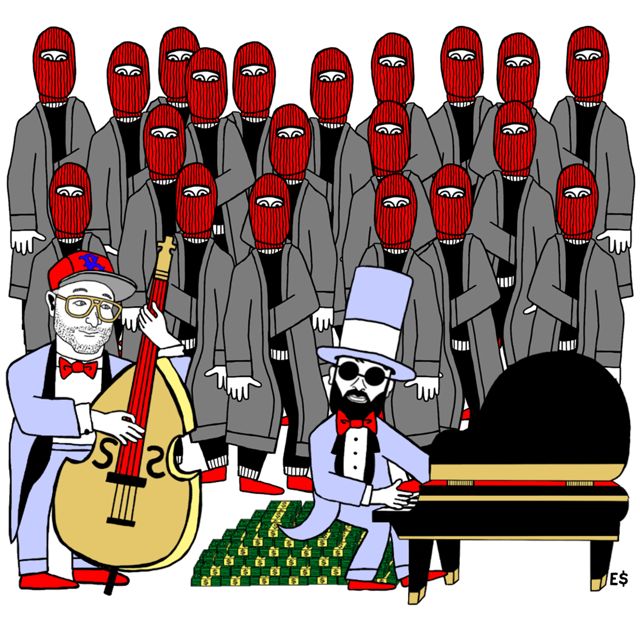 Sonnyjim - 'Chun King (Raz Fresco Remix) (feat. Raz Fresco)' [Ringtone]