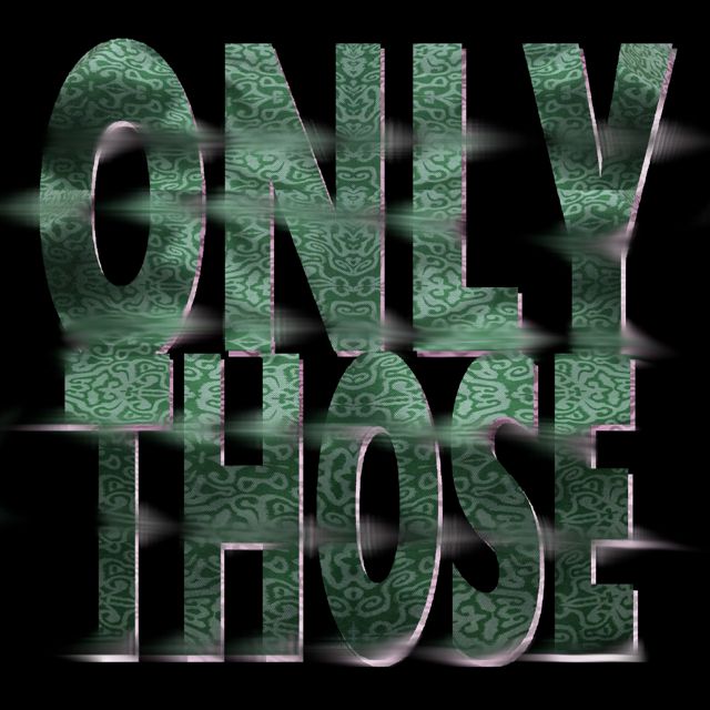 Magnificent Wingspan - 'ONLY THOSE (feat. Feonix & AllPoints & Oscify)' [Ringtone]