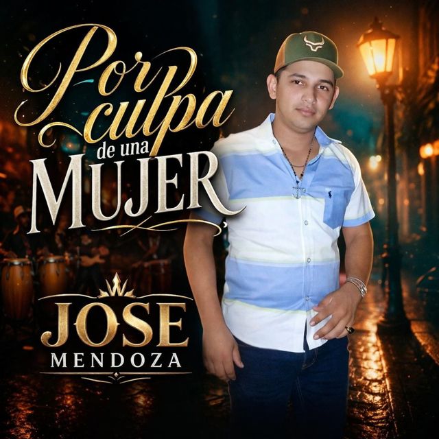 Jose Mendoza - 'Por Culpa De Una Mujer' [Ringtone]