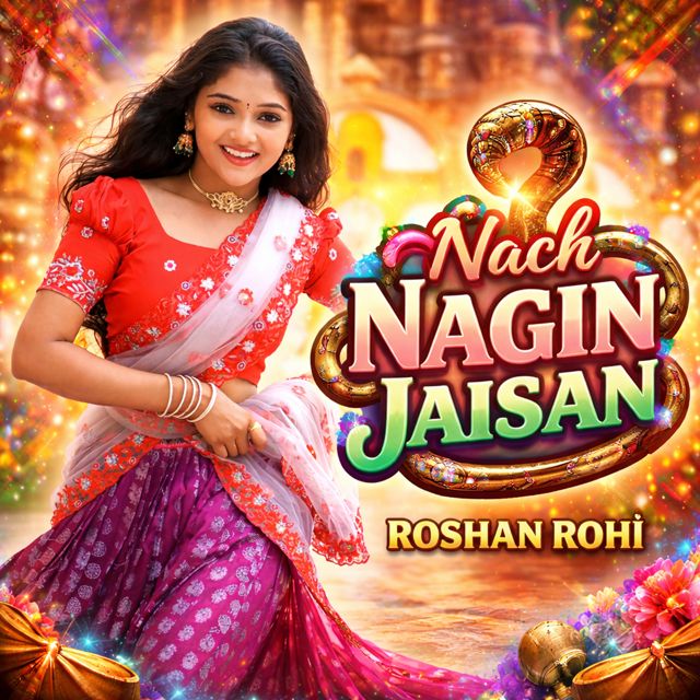 Roshan Rohi - 'Nach Nagin Jaisan' [Ringtone]