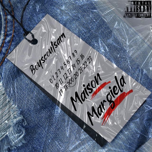 Boyscoutsam - '900 Maison Margiela' [Ringtone]