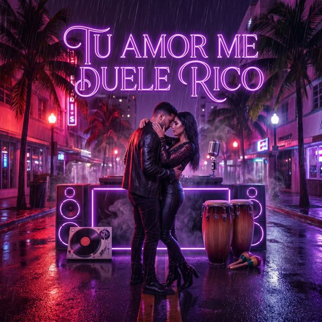 Románticos del Lento - 'Tu Amor Me Duele Rico' [Ringtone]