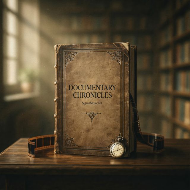 SigmaMusicArt - 'Documentary Chronicles' [Ringtone]