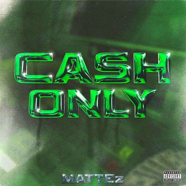 MATTEz - 'Cash Only (feat. hds)' [Ringtone]