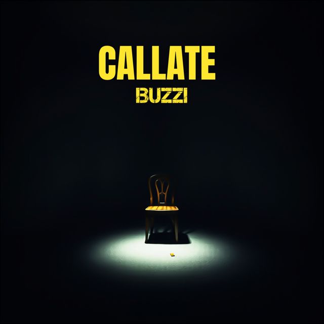 Buzzi - 'CALLATE' [Ringtone]