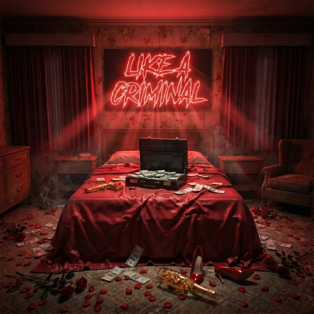 Hvmano - 'Like a criminal' [Ringtone]