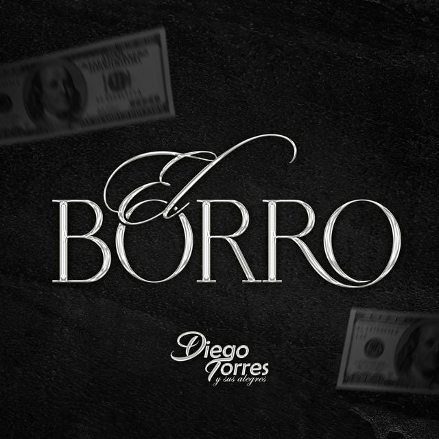 Diego Torres y sus Alegres - 'El Borro' [Ringtone]