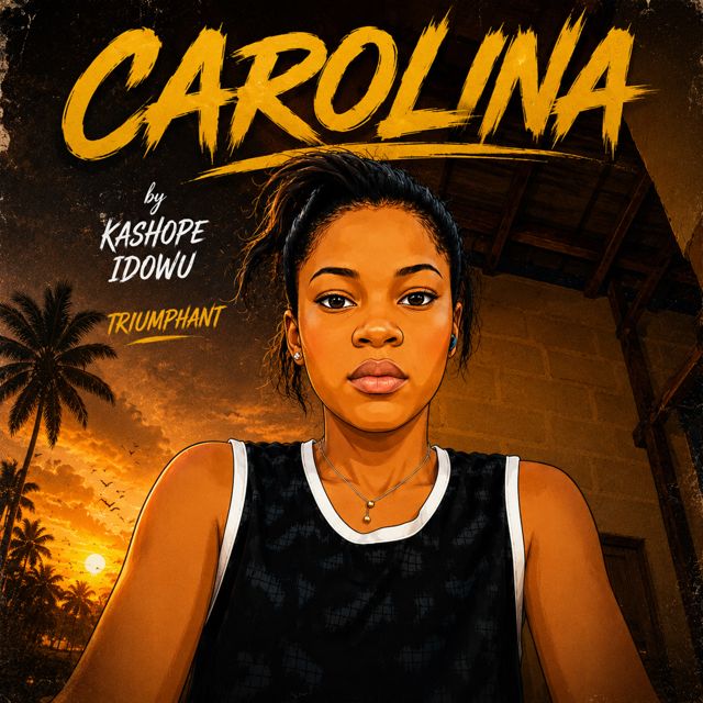 kashope idowu triumphant - 'Carolina' [Ringtone]