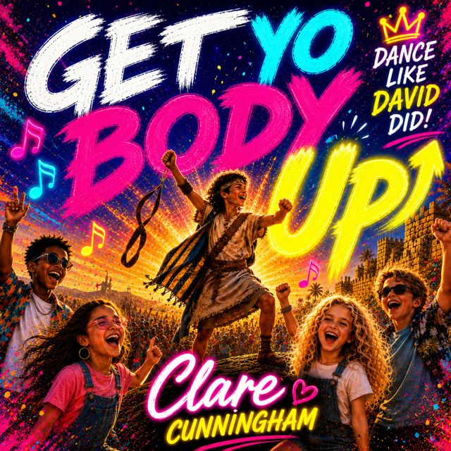 Clare Cunningham - 'Get yo Body up' [Ringtone]