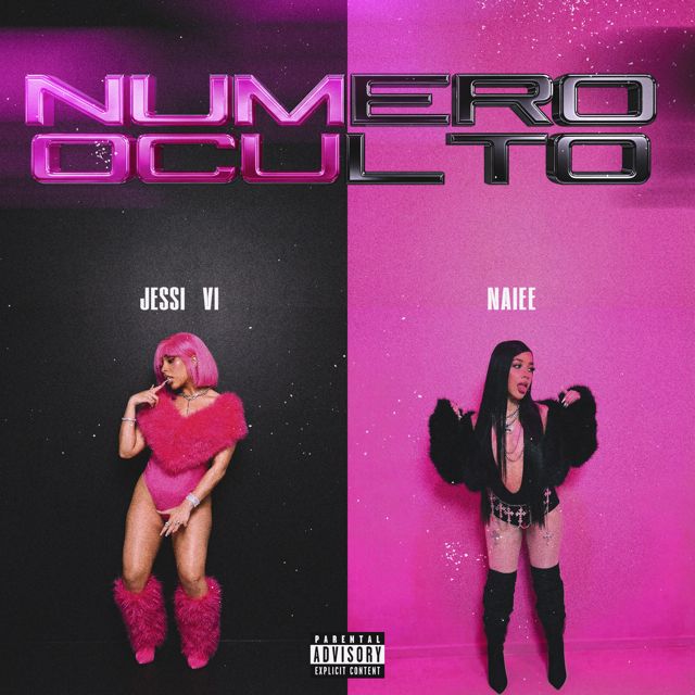 Jessi Vi - 'Número Oculto (feat. Naiee)' [Ringtone]