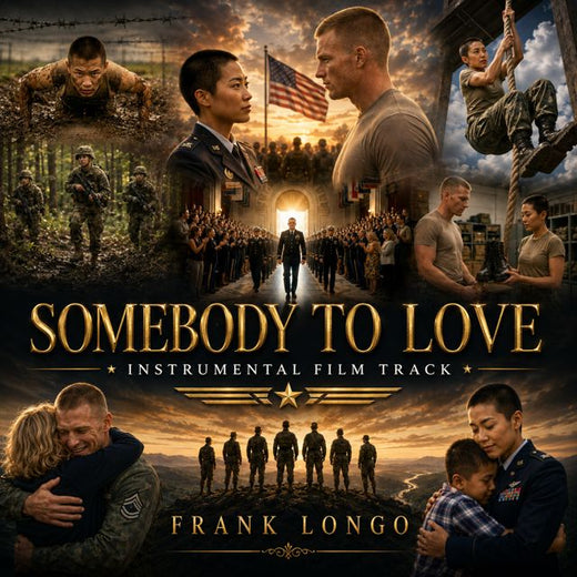 Frank Longo - 'Somebody to Love' [Ringtone]
