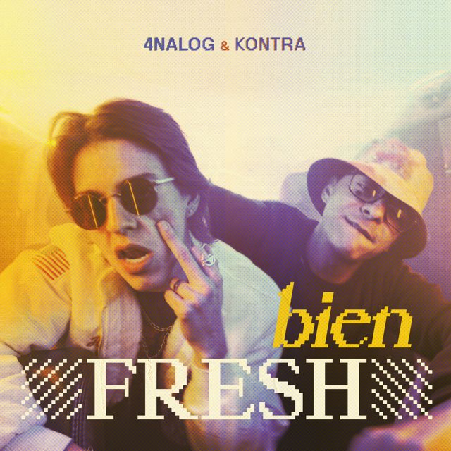 4Nalog - 'Bien Fresh (feat. Kontra Marin)' [Ringtone]