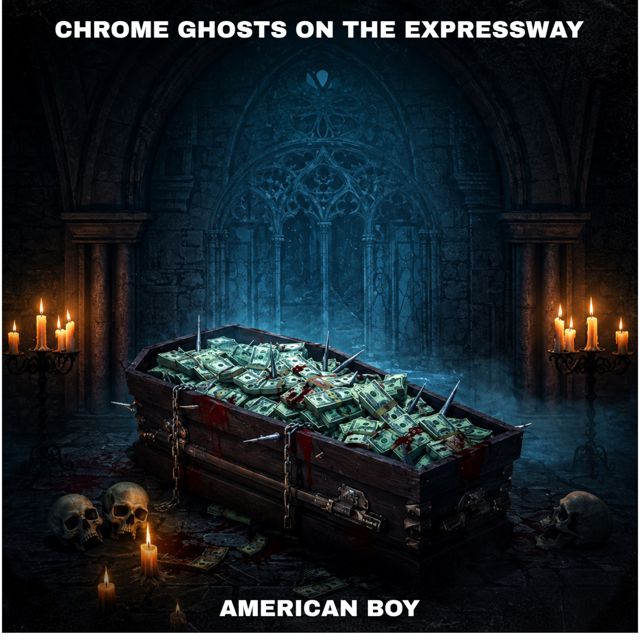 American Boy - 'NEON SKULL HIGHWAY (2nd Version)' [Ringtone]