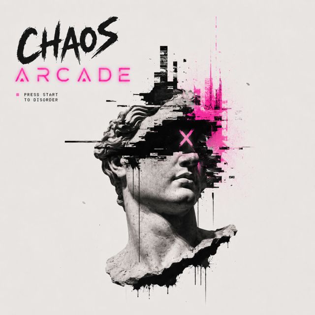 The Fibonacci Sequins - 'Chaos Arcade (Continuous Mix)' [Ringtone]