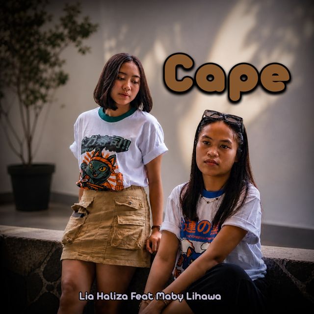 Lia Haliza - 'Cape (feat. Maby'Lihawa)' [Ringtone]
