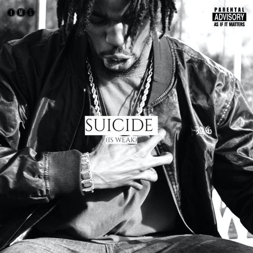 T.R.3 - 'Suicide Is Weak by T.R.3' [Ringtone]