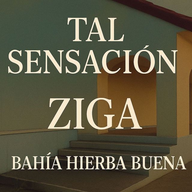 ZIGA - 'Tal Sensación' [Ringtone]