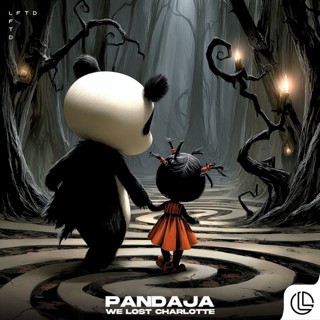 Pandaja - 'We Lost Charlotte' [Ringtone]