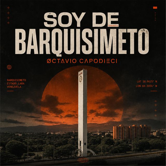 Octavio Capodieci - 'Soy de barquisimeto' [Ringtone]