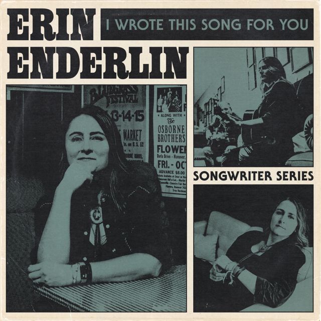 Erin Enderlin - 'I Wrote This Song For You' [Ringtone]