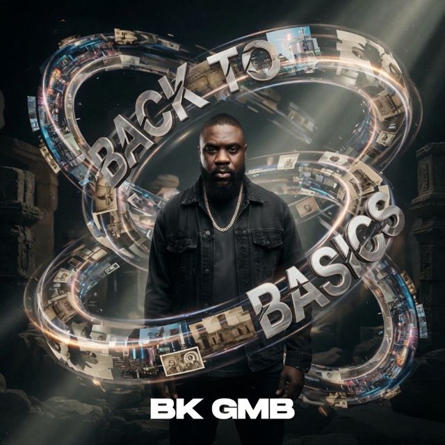 BK GMB - 'HONORABLE MENTION' [Ringtone]